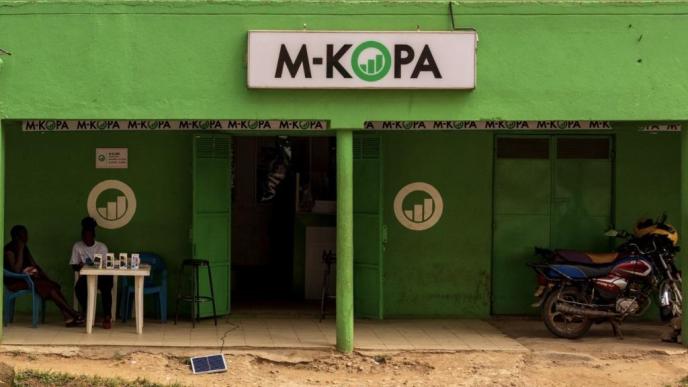 M-KOPA | COURTESY PHOTO