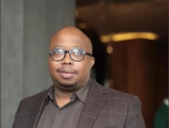 Mandla Mbonambi, CEO of Africonology. COURTESY PHOTO / FILE PHOTO