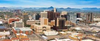 Ariel view of Maricopa County in Arizona. COURTESY PHOTO / Maricopa County Government