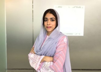 Maryam Ehsan, the CEO and Founder of Market Pro.