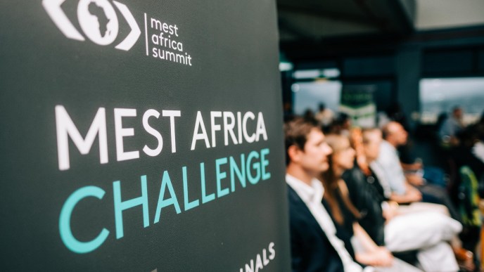 MEST Africa Challenge; an annual Pan-African pitch competition. File Photo