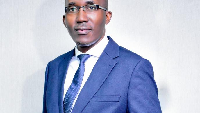 Michael Jjingo, General Manager Commercial Banking at Centenary Bank. FILE PHOTO