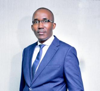 Michael Jjingo, General Manager Commercial Banking at Centenary Bank. FILE PHOTO