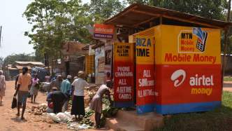 Mobile money has changed the financial landscape in the country since its introduction in 2009 and is as well approving a reality of a cashless society. (Photo : Next Billion)