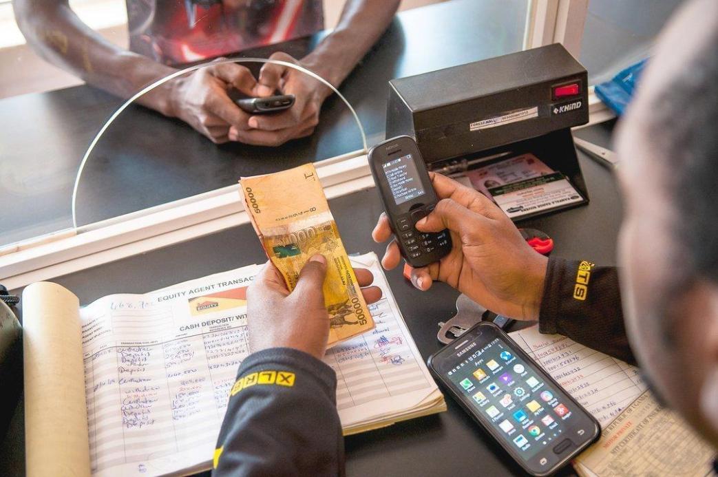 The embrace of mobile payments has fostered the growth of a vibrant digital ecosystem in Uganda. PHOTO: FSD Uganda