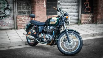 Buying a used motorbike in the UK can be a rewarding experience, but it's also full of potential pitfalls. PHOTO: David S/ Unsplash