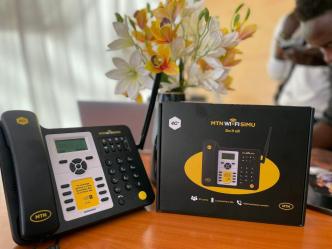 MTN Wi-Fi SIMU combines a business ‘039’ number, a fixed phone, an inbuilt internet router, and a combo starter bundle, an all-in-one value pack, offering a unified value proposition.