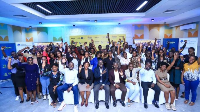 154 fellows from a pool of 789 applicants join the second cohort of the MTN ACE Program. PHOTO: MTN Uganda