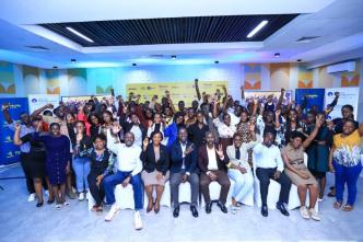 154 fellows from a pool of 789 applicants join the second cohort of the MTN ACE Program. PHOTO: MTN Uganda