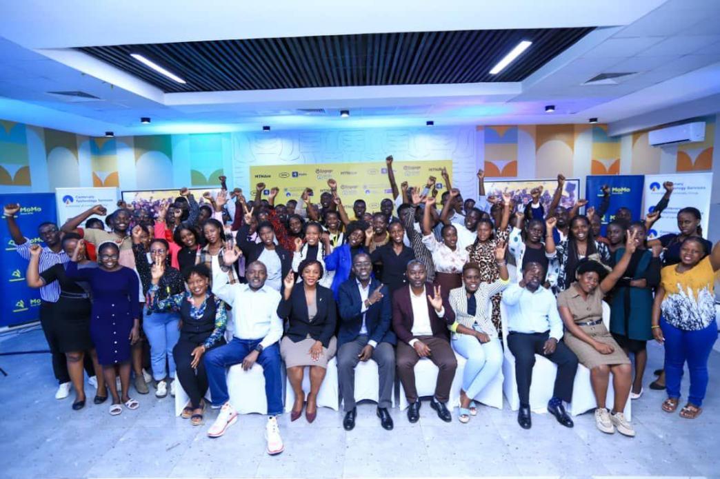 154 fellows from a pool of 789 applicants join the second cohort of the MTN ACE Program. PHOTO: MTN Uganda