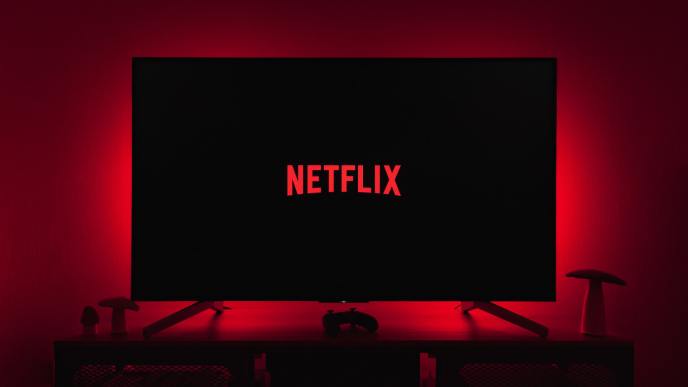 Netflix is partnering with Microsoft for its advertising-supported service. (PHOTO: Thibault Penin/ Unsplash)