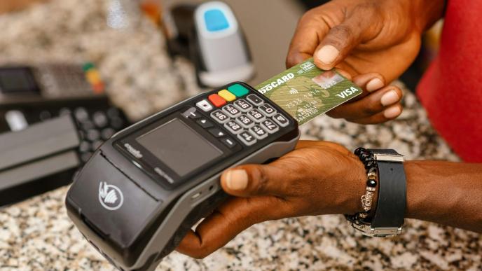 Secure payment method is the primary need of this era to map payment breaches, fraud, and terrorist funding. PHOTO: Ali Mkumbwa/Unsplash