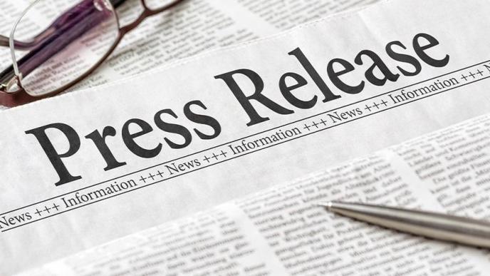 Publishing your press releases to media outlets with a large audience enhances interaction and encourages sharing by those who find it interesting. iStock / Zerbor