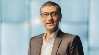 Rajeev Suri. Photo: Inmarsat