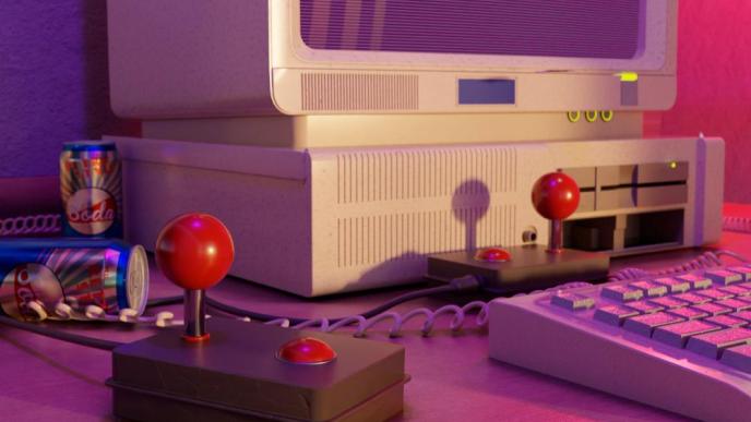 Passionate groups are making retro games better than they ever were. PHOTO: Freepik