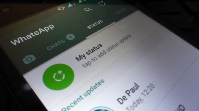 WhatsApp Users Discontented With the Revamped WhatsApp Status, Might Bring Back the Old-Text Based Status. Photo by: Nathan Ernest Olupot