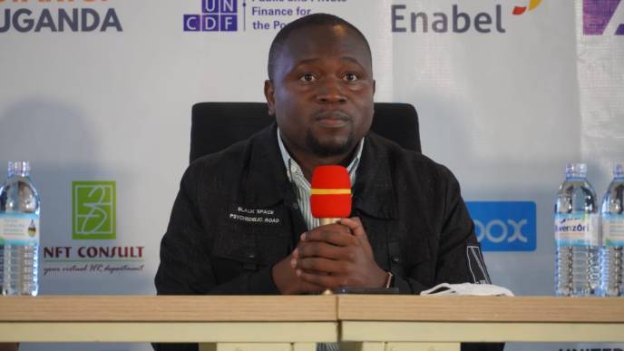 Founding Partner and Outbox Hub Lead; Mr. Richard Zulu. (FILE PHOTO)