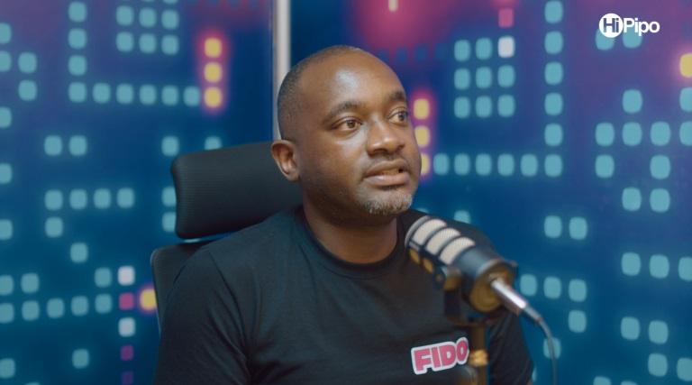 Robert Muhumuza, Deputy CEO of Fido. Courtesy Photo/HiPipo