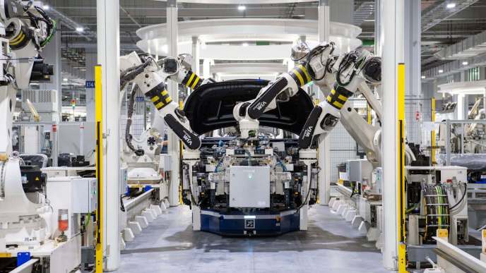 From the assembly lines of automotive production to the careful procedures of electronics manufacturing, robots are now seemingly inescapable. PHOTO: Hyundai Motor Group/Pexels