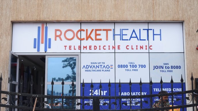 Rocket is a service of The Medical Concierge Group (TMCG) providing telemedicine services. Courtesy Photo | TMCG.