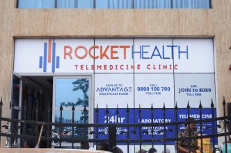 Rocket is a service of The Medical Concierge Group (TMCG) providing telemedicine services. Courtesy Photo | TMCG.