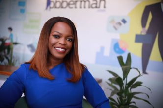 Rolake Rosiji is the new chief executive officer of Jobberman Nigeria. (Courtesy Photo)