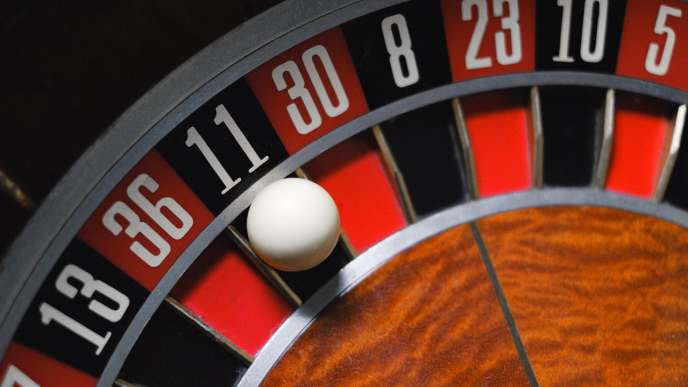 A close-up of a ball landing on number 11 Black in Roulette. PHOTO: Anna Shvets/Pexels