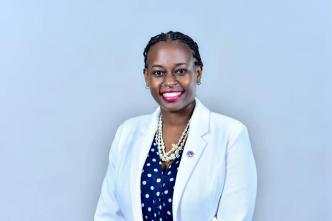 Rowena Turinawe, Head of Innovation and Digital Service at Centenary Technology Services is among the prominent women leading the ICT revolution across Africa that TICON Africa recognizes and celebrates. FILE PHOTO