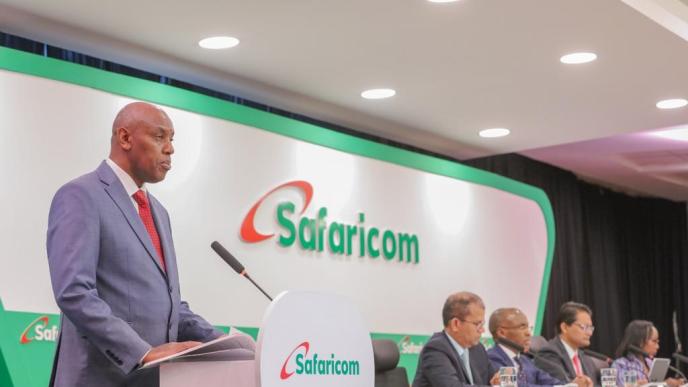 At Safaricom's 15th Annual General Meeting (AGM), shareholders approve new subsidiaries dedicated to investing in startups. COURTESY PHOTO / Safaricom