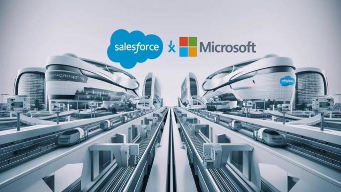 Salesforce automation with Microsoft provides a powerful platform for sales reps to achieve maximum results.