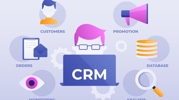 Salesforce Genie's CRM tool allows you to meticulously monitor client interactions across numerous channels, including phone, email, and social media. ILLUSTRATION: Freepik