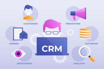 Salesforce Genie's CRM tool allows you to meticulously monitor client interactions across numerous channels, including phone, email, and social media. ILLUSTRATION: Freepik