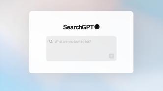 SearchGPT will provide summarized search results with source links in response to user searches. IMAGE: OpenAI