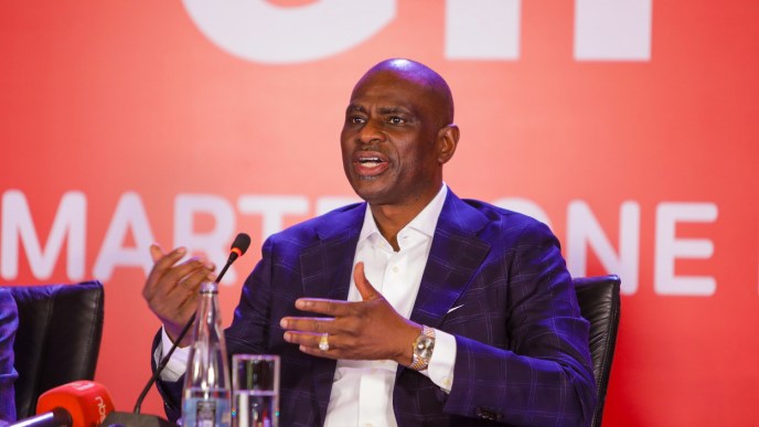 Airtel Africa’s Group CEO, Dr. Segun Ogunsanya. COURTESY PHOTO/FILE PHOTO