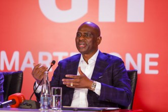 Airtel Africa’s Group CEO, Dr. Segun Ogunsanya. COURTESY PHOTO/FILE PHOTO