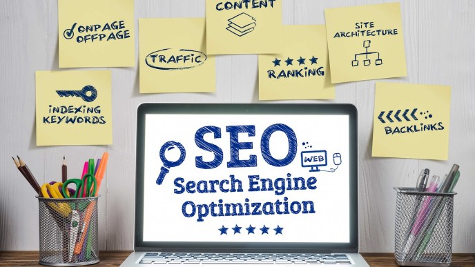 SEO in simple terms is a process of improving your website by using a variation of SEO tools to increase your visibility for relevant searches in multiple search engines out there. (Photo by: Diggity Marketing)