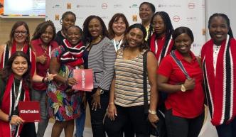 SheTrades and UPS Women Exporters Programme” has worked towards narrowing the economic gap for women entrepreneurs. PHOTO: SheTrades