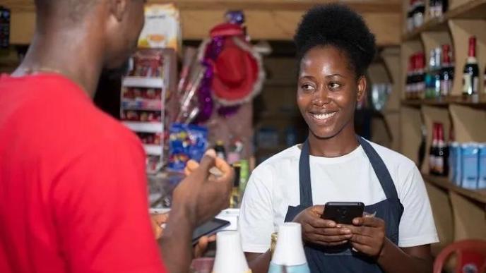 Digital transformation is crucial for success to SMEs if they are going to drive a sustainable economic growth in 2024. PHOTO: Innovation-Village / OLUWASEGUN OLUKOTUN