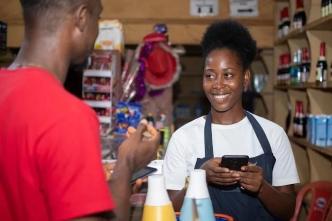 Digital transformation is crucial for success to SMEs if they are going to drive a sustainable economic growth in 2024. PHOTO: Innovation-Village / OLUWASEGUN OLUKOTUN