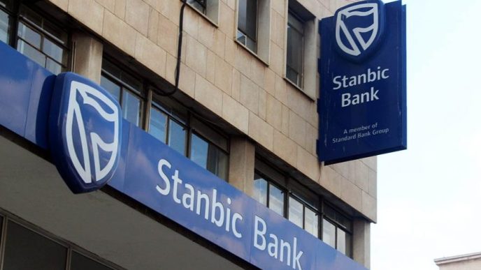 Stanbic Bank. (FILE PHOTO)