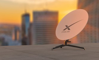 Starlink can bypass the need for expensive ground-based infrastructure, making it possible to deliver reliable, high-speed Internet to even the most remote corners of Africa. PHOTO: Mike Mareen / Adobe Stock