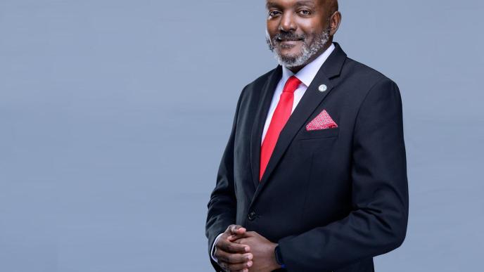 Steven Kirenga, General Manager of Product & Business Development and Customer Experience at Cente Tech. FILE PHOTO/HEADSHOT