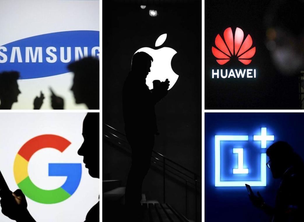 Whether it's for Apple's iconic layout, Samsung's hardware innovation, Google's software prowess, Huawei's technological improvements, or OnePlus' dedication to affordability, each organization brings a few factors particular to the desk. PHOTO CREDITS: Apple (Duophenom / Pexels), Google (Getty Images), Huawei (Getty Images), Oneplus (Courtesy), and Samsung (REUTERS)