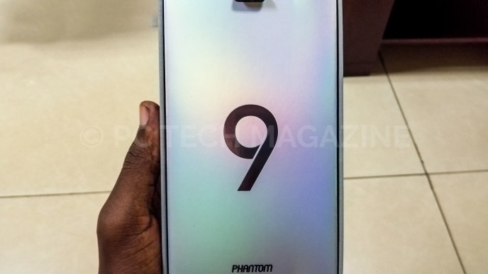 Tecno Phantom 9.