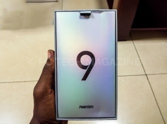 Tecno Phantom 9.