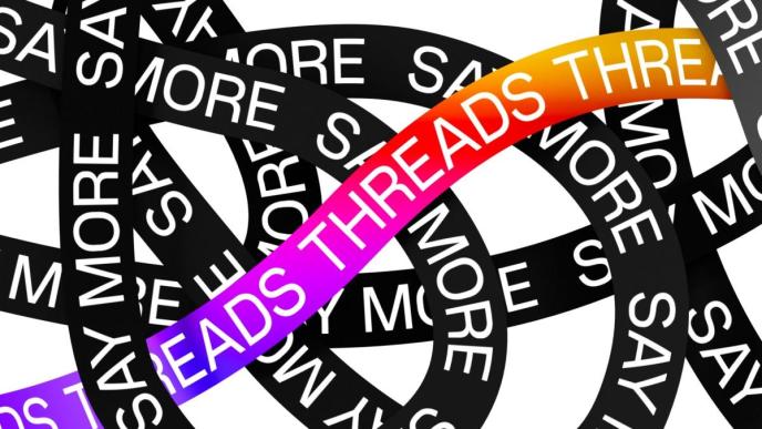 Meta-owned social media app, Threads is the newest platform to the company. PHOTO: Meta