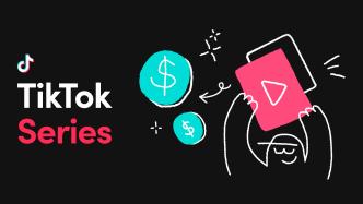 TikTok Series enables creators to post collections of premium content behind a paywall that viewers can purchase to access. IMAGE: TikTok