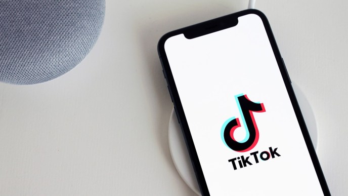 TikTok has been downloaded over 2.6 billion times worldwide, as reported by Sensor Tower in December, 2020. (Photo by Antonbe from Pixabay)