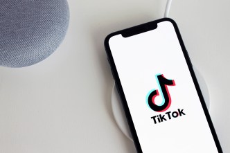 TikTok has been downloaded over 2.6 billion times worldwide, as reported by Sensor Tower in December, 2020. (Photo by Antonbe from Pixabay)