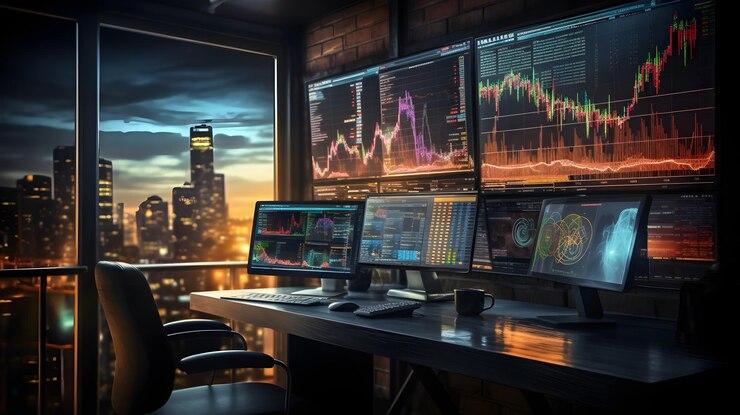 Traders are gradually moving towards smarter, self-learning bots that will adjust their strategies based on real-time data. IMAGE: vector_corp/freepik/AI-generated